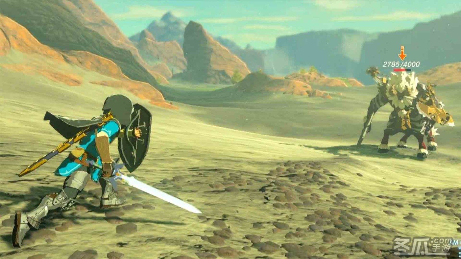 塞尔达传说：旷野之息 终极版 截图6