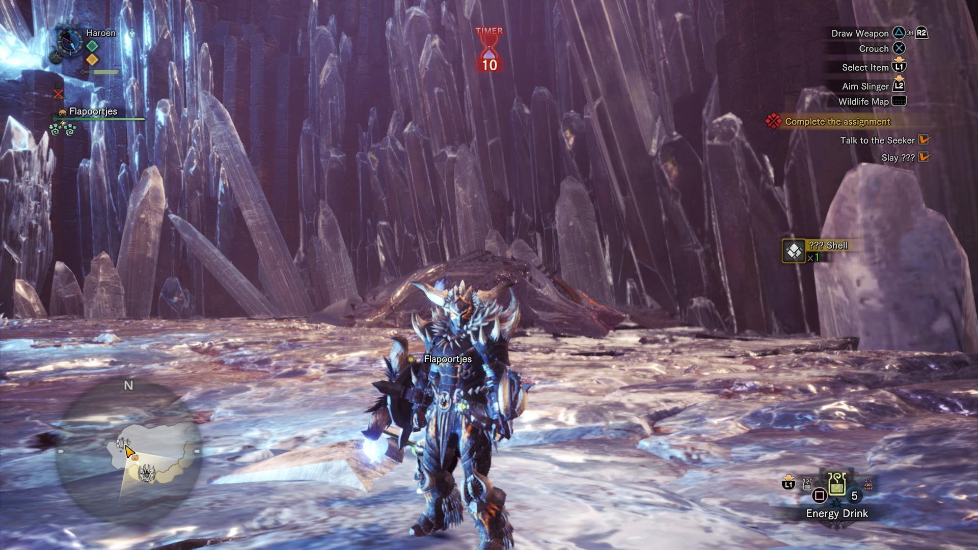 地平线：零之曙光 年度版 截图20