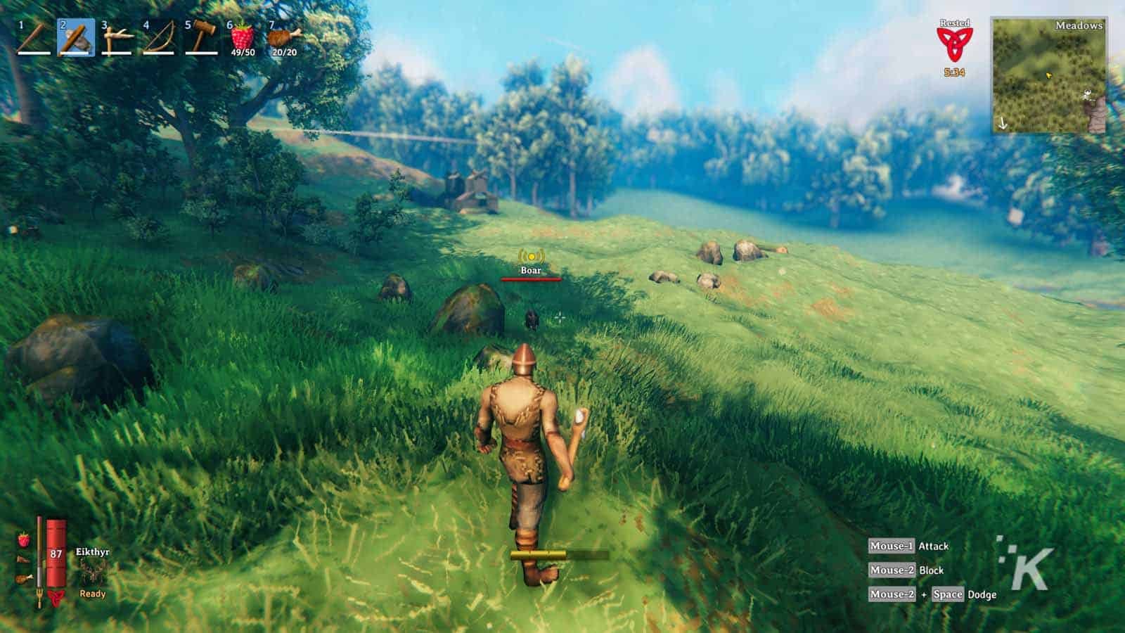 上古卷轴5：天际 终极版 截图12