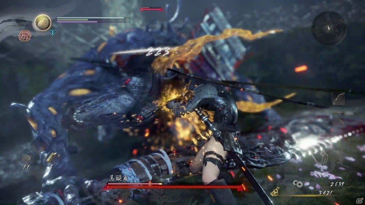 仁王2 终极版 截图8