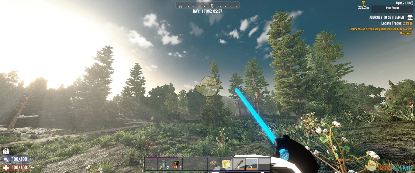 尼尔：机械纪元 完整版 截图5