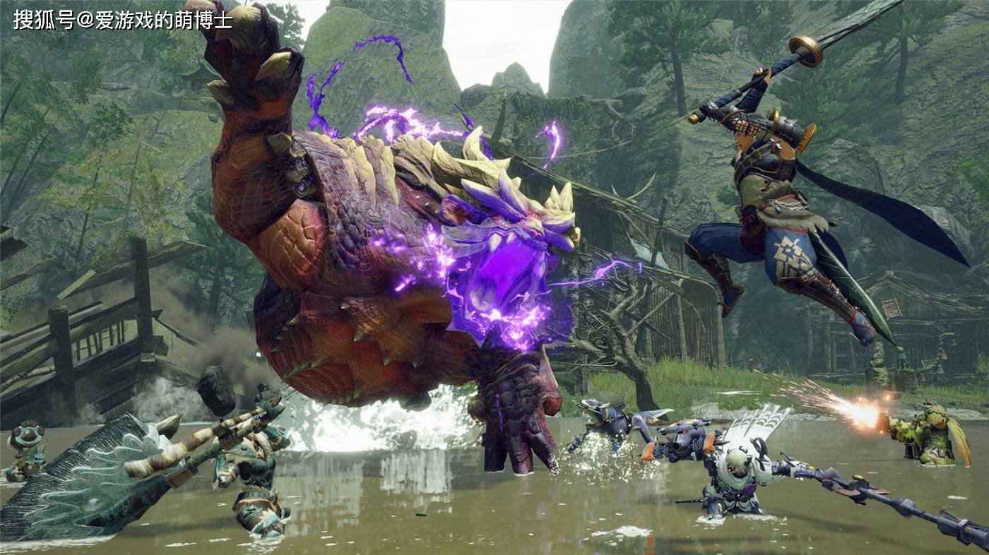 怪物猎人：崛起 豪华版 截图12