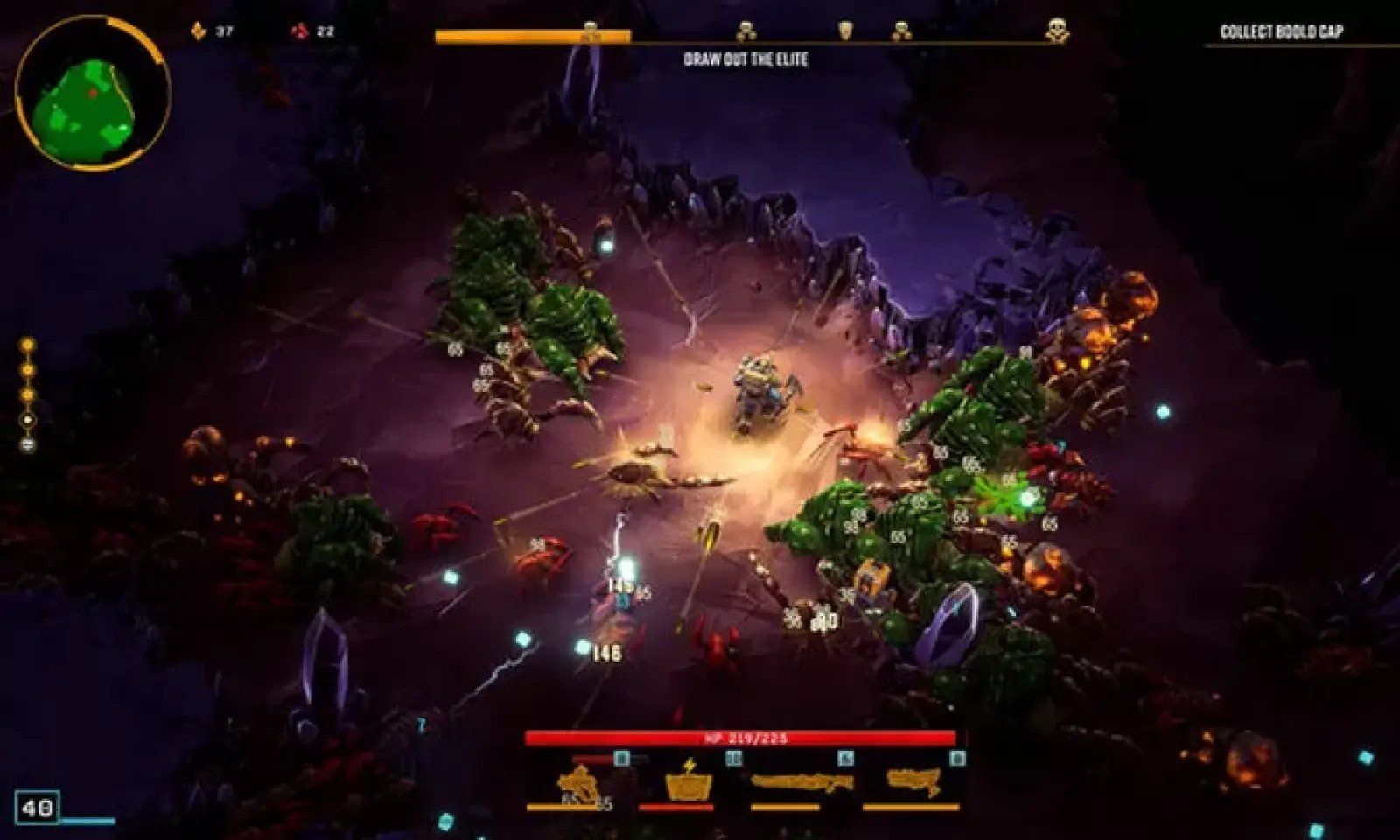 深岩银河 重制版 截图1