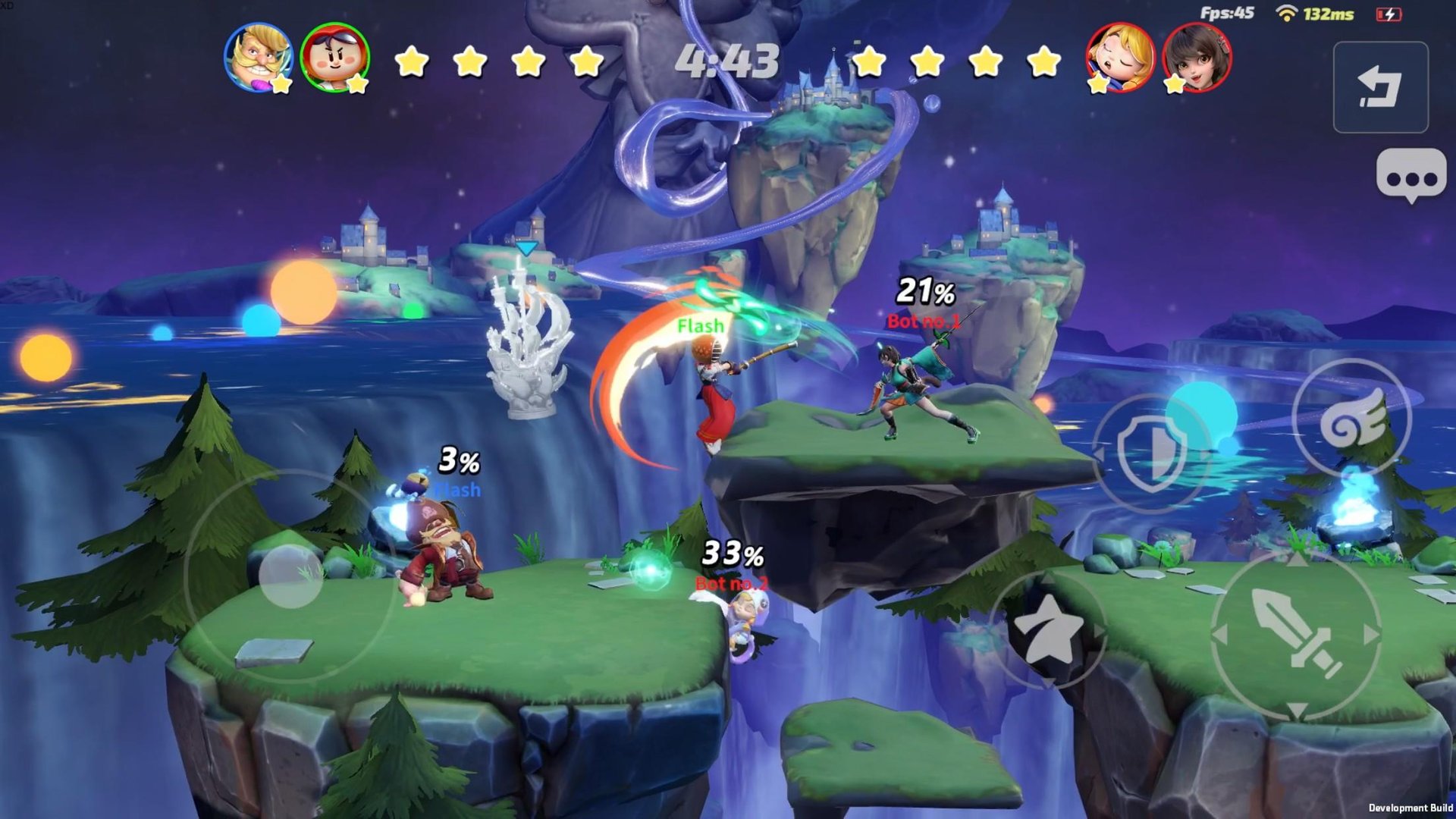 深岩银河 重制版 截图6